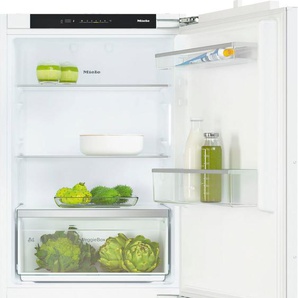 E (A bis G) MIELE Einbaukühlschrank K 7115 E Kühlschränke Gr. Rechtsanschlag, silberfarben (eh19) Einbaukühlschränke ohne Gefrierfach
