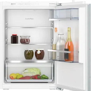 E (A bis G) NEFF Einbaukühlschrank KI1212FE0 Kühlschränke Gr. Rechtsanschlag, silberfarben (eh19) Einbaukühlschränke ohne Gefrierfach
