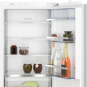 E (A bis G) NEFF Einbaukühlschrank KI1312FE0 Kühlschränke Gr. Rechtsanschlag, silberfarben (eh19) Einbaukühlschränke ohne Gefrierfach