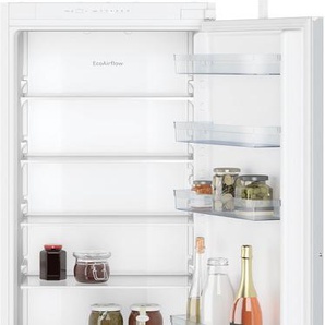 E (A bis G) NEFF Einbaukühlschrank KI1411SE0 Kühlschränke Fresh Safe: Schublade für flexible Lagerung von Obst & Gemüse weiß (eh19) Einbaukühlschränke ohne Gefrierfach
