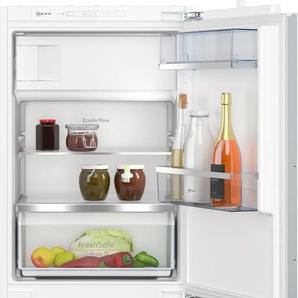 E (A bis G) NEFF Einbaukühlschrank KI2222FE0 Kühlschränke Gr. Rechtsanschlag, silberfarben (eh19) Einbaukühlschränke mit Gefrierfach