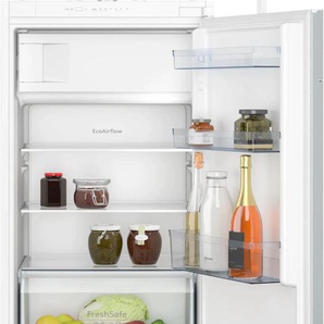E (A bis G) NEFF Einbaukühlschrank KI2321SE0 Kühlschränke Gr. Rechtsanschlag, silberfarben (eh19) Einbaukühlschränke mit Gefrierfach