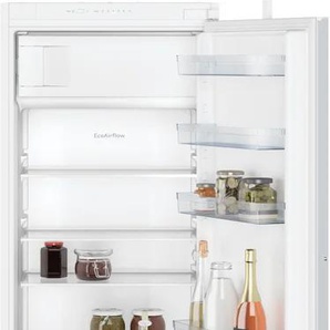 E (A bis G) NEFF Einbaukühlschrank KI2421SE0 Kühlschränke Fresh Safe: Schublade für flexible Lagerung von Obst & Gemüse Gr. Rechtsanschlag, weiß (eh19) Einbaukühlschränke ohne Gefrierfach