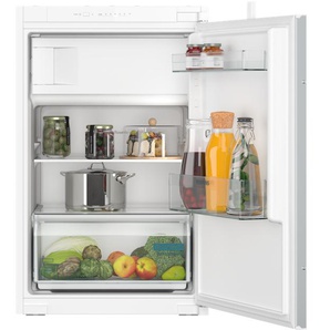E (A bis G) SIEMENS Einbaukühlschrank KI22LNSE0 Kühlschränke Gr. Rechtsanschlag, silberfarben (eh19) Einbaukühlschränke ohne Gefrierfach