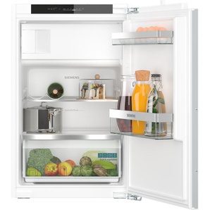 E (A bis G) SIEMENS Einbaukühlschrank KI22LVFE0 Kühlschränke Gr. Rechtsanschlag, silberfarben (eh19) Einbaukühlschränke ohne Gefrierfach