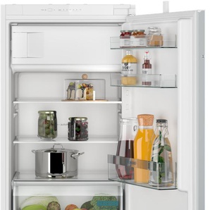 E (A bis G) SIEMENS Einbaukühlschrank KI32LNSE0 Kühlschränke Gr. Rechtsanschlag, silberfarben (eh19) Einbaukühlschränke ohne Gefrierfach