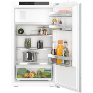 E (A bis G) SIEMENS Einbaukühlschrank KI32LVFE0 Kühlschränke Gr. Rechtsanschlag, silberfarben (eh19) Einbaukühlschränke ohne Gefrierfach