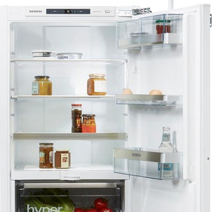 E (A bis G) SIEMENS Einbaukühlschrank KI41FADE0 Kühlschränke Gr. Rechtsanschlag, weiß Einbaukühlschränke ohne Gefrierfach