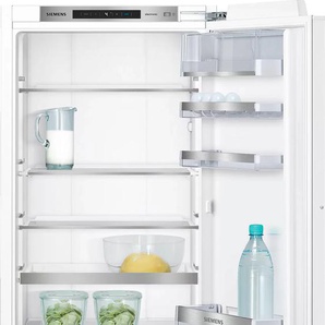 E (A bis G) SIEMENS Einbaukühlschrank KI51FADE0 Kühlschränke Gr. Rechtsanschlag, weiß Einbaukühlschränke ohne Gefrierfach