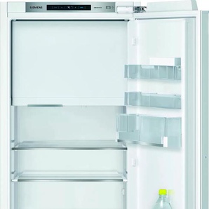 E (A bis G) SIEMENS Einbaukühlschrank KI72LADE0 Kühlschränke Gr. Rechtsanschlag, weiß Einbaukühlschränke mit Gefrierfach