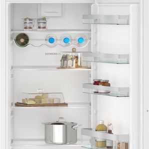 E (A bis G) SIEMENS Einbaukühlschrank KI81RVFE0 Kühlschränke Gr. Rechtsanschlag, silberfarben (eh19) Einbaukühlschränke ohne Gefrierfach