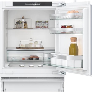 E (A bis G) SIEMENS Einbaukühlschrank KU21RADE0 Kühlschränke Gr. Rechtsanschlag, silberfarben (eh19) Einbaukühlschränke ohne Gefrierfach