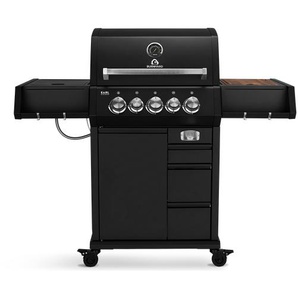 EARL Premium-Gasgrill 3-Brenner