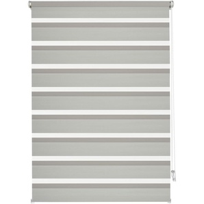 EASYFIX Doppelrollo mit Montageschiene