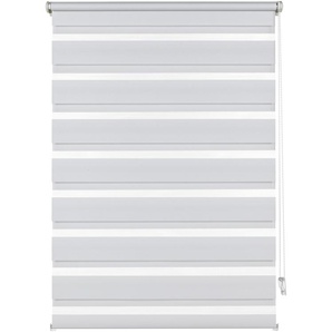 EASYFIX Doppelrollo mit Montageschiene