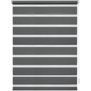 EASYFIX Doppelrollo mit Montageschiene