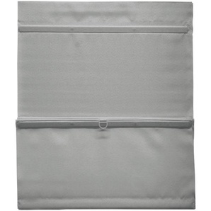 EASYFIX Raffrollo Magnetisch Grau