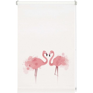 EASYFIX Rollo Digiprint Flamingo