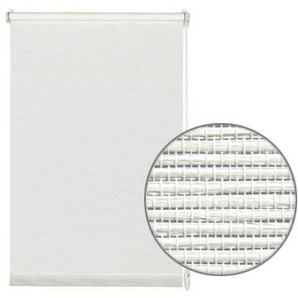 EASYFIX Rollo Natur Weiß