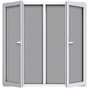 EasyMaxx Moskitonetz 03771 | schwarz | Kunststoff | 130 cm | 150 cm |