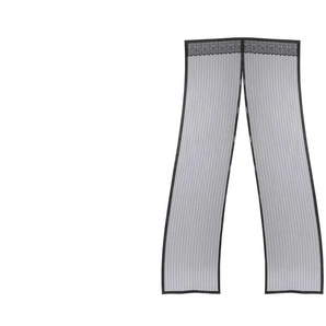 EasyMaxx Moskitonetz EASYmaxx | schwarz | Kunststoff | 90 cm | 210 cm |