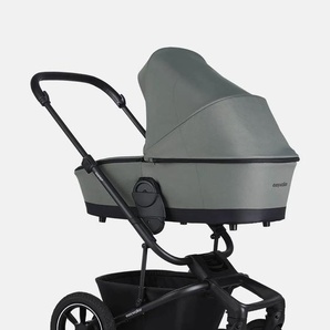 Easywalker Harvey 5 Air – Kombi-Kinderwagen – Set 2in1 – inkl. Sportsitz und Babywanne – Agave Green 182631