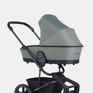Easywalker Harvey 5 – Kombi-Kinderwagen – Set 2in1 – inkl. Sportsitz und Babywanne – Agave Grün 161982