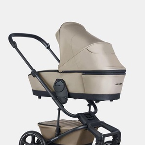 Easywalker Harvey 5 Premium – Kombi-Kinderwagen – Set 2in1 – inkl. Sportsitz und Babywanne – Pearl Taupe 162139