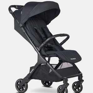 Easywalker Jackey 2 – Buggy – Midnight Black + Regenschutz und Moskitonetz gratis 184635