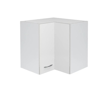 Eck-Oberschrank Genk | weiß | 60 cm | 54,8 cm | cm 32,0 |
