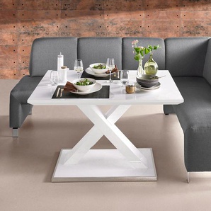 Eckbank EXXPO - SOFA FASHION Intenso, viele Bezugsstoffe Cord, Leder, Struktur 244/157 cm (B/T), grau (anthrazit), B:244cm H:91cm T:157cm, NaturLeder, Strukturstoff (Zusammensetzung: Polyester 100%), Luxus-Microfaser (Zusammensetzung: Aufgeflockte 100%