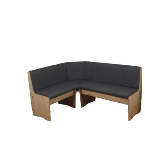 Eckbank Leipzig/Bremen | braun | 165 cm | 88 cm |