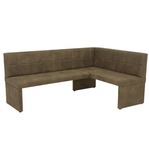 Eckbank Melanie | braun | 61 cm | 90 cm |