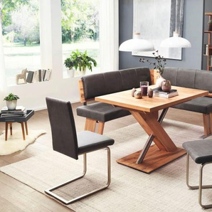 Essgruppe Elimo in Artisan Eiche Dekor