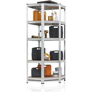 Eckregal Corner Basic 180 x 70 x 40 cm