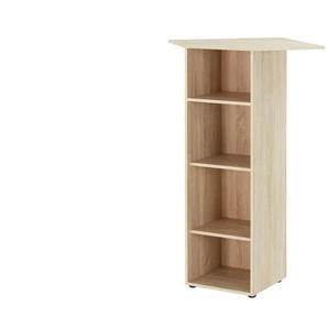 Eckregal Multischrank-System | holzfarben | 66 cm | 126 cm | cm 66,0 |