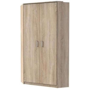 Eckschrank Click | holzfarben | 95 cm | 198 cm | cm 95,0 |