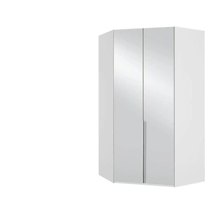 Eckschrank Easy Plus | weiß | 120 cm | 208 cm | cm 120,0 |