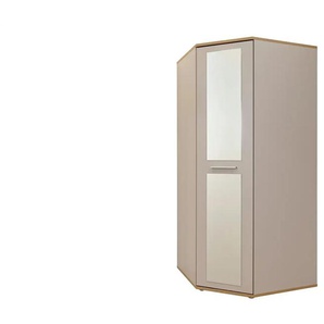 Eckschrank - holzfarben - Materialmix - 95,5 cm - 203 cm - cm 61,5 | Möbel Kraft