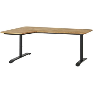 Eckschreibtisch  Main ¦ Maße (cm): B: 160 H: 65 T: 110.0