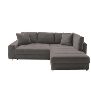 Ecksofa Arissa de Luxe | braun | 265 cm | 84 cm | cm 215,0 |