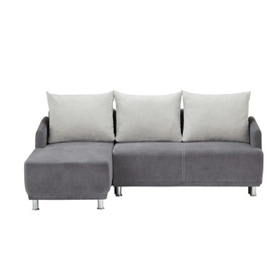 Ecksofa Arvena | grau | 220 cm | 94 cm | cm 161,0 |