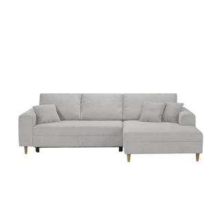 Ecksofa Bern | grau | 275 cm | 91 cm | cm 173,0 |