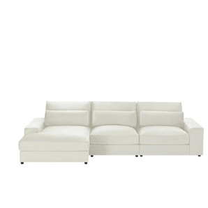 Ecksofa  Branna ¦ beige ¦ Maße (cm): B: 322 H: 88 T: 164.0