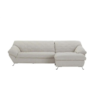 Ecksofa  Cher ¦ creme ¦ Maße (cm): B: 280 H: 84 T: 173.0