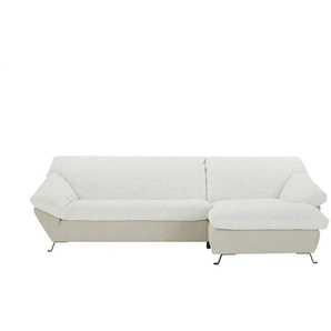 Ecksofa  Cher ¦ weiß ¦ Maße (cm): B: 280 H: 84 T: 173.0