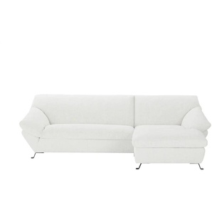 Ecksofa Cher ¦ weiß ¦ Maße (cm): B: 280 H: 84 T: 173.0