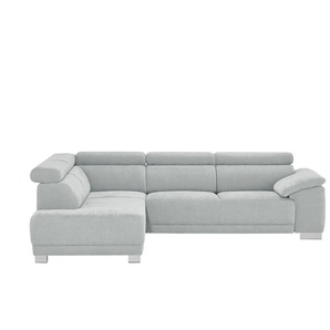 Ecksofa  Chocolo ¦ blau ¦ Maße (cm): B: 270 H: 76 T: 205.0