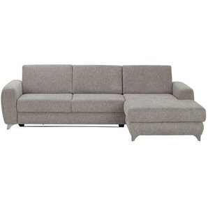 Ecksofa  Cosima II ¦ grau ¦ Maße (cm): B: 272 H: 90 T: 187.0