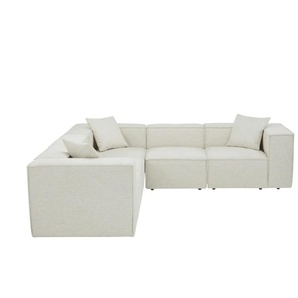 Ecksofa  Trillo ¦ beige ¦ Maße (cm): B: 272 H: 73 T: 272.0